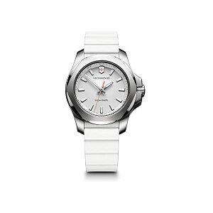 rNgmbNX VICTORINOX rv EHb` fB[X p XCX A[~[ }`c[ Victorinox Women's Quartz Watch with Silver 241769