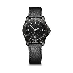 rNgmbNX VICTORINOX rv EHb` INOX XCX A[~[ }`c[ VICTORINOX Maverick Black Edition Watch 241788