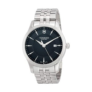 rNgmbNX VICTORINOX rv EHb` Y jp XCX A[~[ }`c[ Victorinox Alliance Mens Analog Quartz Watch with Stainless Steel Bracelet V241801