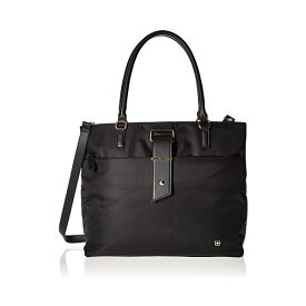 ウェンガー WENGER トートバッグ 旅行鞄 ノートPCバッグ ブリーフケース レディース 女性用 Wenger Luggage Ana 16" Women's Laptop Tote, Black, One Size