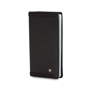 EFK[ WENGER J[hP[X 蒠 fB[X p Wenger Luggage Leah Womenfs 156 Card Case, Black, One Size