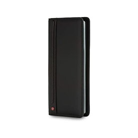 ウェンガー WENGER カードファイル カードケース 手帳 Wenger Luggage Diplomat Executive Card File 208, Black, One Size