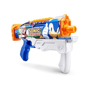 XSHOT �\�j�b�N �t�@�X�g�t�B�� �n�C�p�[���[�h �E�H�[�^�[�K���A�E�H�[�^�[�u���X�^�[�A�E�H�[�^�[��������A�킸�� 1 �b�Ő����[�U����܂��B XSHOT Sonic Fast-Fill Hyperload Watergun, Water Blaster, Wat
