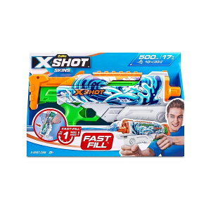 Zuru X-Shot �G�b�N�X�V���b�g �Y�� �������� 11854 Zuru- Toy, 11854
