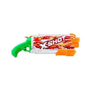Zuru X-Shot Water - �V���b�g�K�� �t�@�X�g�t�B�� �X�L�� (11855) Zuru X-Shot Water - Shotgun Fast-Fill Skins (11855)