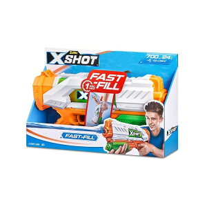 ZURU X�V���b�g �t�@�[�X�g�t�B��(700ml) 56138 ZURU X-Shot Fast Fill (700 ml) 56138