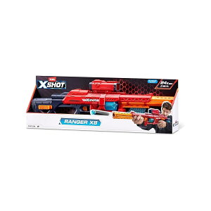 ZURU XSHOT �G�N�Z�������W���[X8 AZT36674 ZURU XSHOT Excel Ranger X8, AZT36674