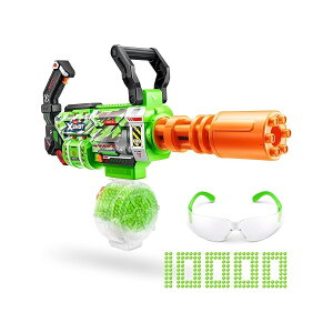 XSHOT �n�C�p�[ �W�F�� �O���[ �d���K�g�����O �u���X�^�[ 10,000 �̃Q�� �y���b�g�t�� ZURU �d���W�F�� �u���X�^�[ ���O�������� �j�̎q�A���̎q�A14 �Έȏ�̃e�B�[���A��l���� XSHOT Hyper Gel G