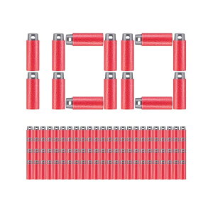 Zuru X-Shot Pro �V���[�Y �n�[�t�����O�X�_�[�c ���t�B���p�b�N (�_�[�c100�{) Zuru X-Shot Pro Series Half-Length Darts Refill Pack (100 Darts)