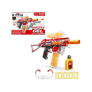 �Y�[�����Q�������`���[ 2,500���� Zuru Medium Gel Launcher with 2,500 Balls