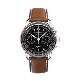 ツェッペリン 腕時計 ZEPPELIN 時計 ウォッチ メンズ 男性用 Zeppelin Men's Watches 100 Jahre 7674-3