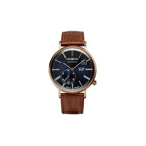 cFby rv ZEPPELIN v EHb` Y jp Zeppelin Mens Watch Serie LZ120 Rome 7137-3