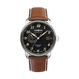 ツェッペリン 腕時計 ZEPPELIN 時計 ウォッチ メンズ 男性用 オートマチック 自動巻き Zeppelin Men's Automatic Watch LZ127 GRAF Zeppelin 8668-2