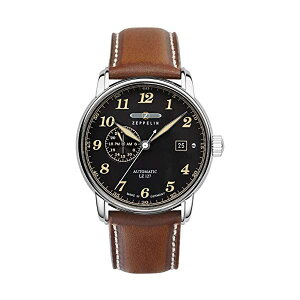 cFby rv ZEPPELIN v EHb` Y jp I[g}`bN  Zeppelin Men's Automatic Watch LZ127 GRAF Zeppelin 8668-2