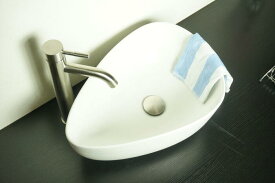 大幅値下げ！【ISO9001品質】【洗面台 283】お買得4点セット/置き型　ベッセル式　洗面化粧台　おしゃれ洗面ボウル　陶器　洗面台　手洗器　リフォーム