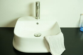 大幅値下げ！【洗面器 T267A-B】お買得3点セット(w450)/ボウル外寸：横幅450 奥行き450 高さ160（深め）