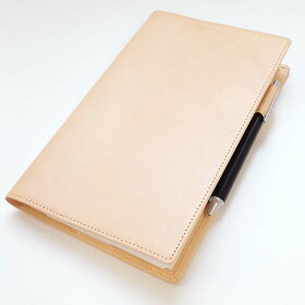 楽天市場 ほぼ日手帳 カバー カズン A5 専用 素ヌメ革 本革 アヴェク Avec 分冊版 Day Free デイフリー おおきい ほぼ日5年手帳 用も選択可 ほぼ日 カバー ほぼ日カバー 手帳カバー A5 ほぼ日手帳 カバー 名入れ 手帳カバー オーダー 革 22 手帳カバー 革