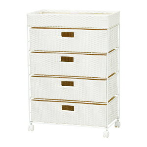 ランドリー RAN-2413 幅60.5cm ランドリーチェスト ランドリー収納 ランドリーラック 衣類収納 サニタリーチェスト サニタリー収納 チェスト ラック 棚 収納棚 収納 脱衣所 洗面所 送料無料