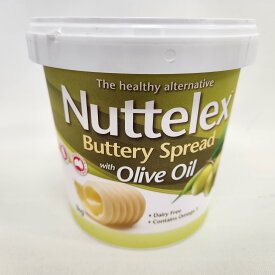 （冷蔵品 Nuttelex ヌテレックス ファットスプレッド 1kg）オリーブオイル スプレッド 1000g パン ジャム マーガリン オーストラリア 587668