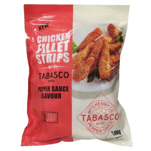 iⓀi TABASCO `LXgbvX 1kgjCHICKEN STRIPS `L XeBbN ⓀHi  ܂ { 58119