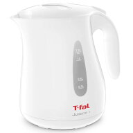 （ティファール 電気ケトル 1.2L ホワイト KO4901JP ジャスティンプラス）T-fal 白 ポット キッチン 家電…