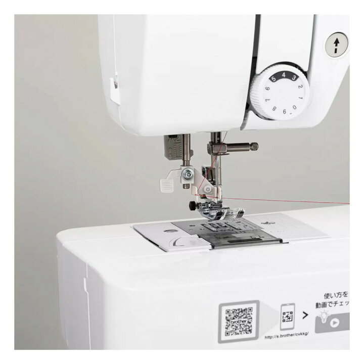 楽天市場】（ブラザー ミシン フットコントローラー付 CPN5104 G1114 