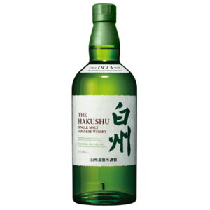 �T���g���[ ���B 700ml THE HAKUSHU �V���O�������g�E�C�X�L�[ �������� 43�� �r �O������ ���� ���Y �E�C�X�L�[ �E�B�X�L�[ ���{ 587381
