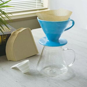 iHARIO nI V60 Z~bN hbp[Zbg 1`4tp 600mL u[ VDC02XVG60-BU-COSjH@OK ϔMKX { 66728