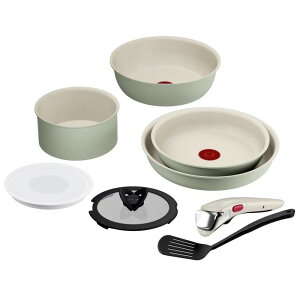 y8_Zbgz eBt@[ CWjIlI IHpbg 8_Zbg ~gO[ L834S8 T-fal tCp  IH KXΑΉ RpNg [ Lb` 80230