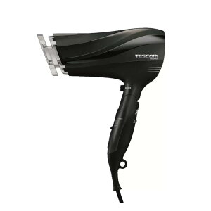 �e�X�R�� �h���C���[ TID2250�iK�j �u���b�N �n�C�p���[ 1300w �v���e�N�g�C�I�� ���C�X�`���[�t�[�h ���� TESCOM �啗�� �Ód�C ���^�Ɠd �w�A�[�h���C���[ 61577