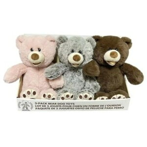 ���p�������� 3�Z�b�g HUGFUN �R�X�g�R�x�A �u���E�� �O���[ �s���N �y�b�g�p�i �������� �ʂ������ �n�O�t�@�� ���� Costco 74269