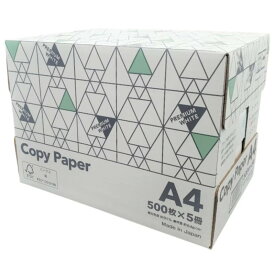 （オフィス用紙 A4 500枚×5冊 Premium White）Office用紙 2500枚 高白色度90% 64g/1m2 サイズ コピー 事務用品 パソコン ペーパー 用紙 紙 572120