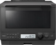 東芝 スチームオーブンレンジ 石窯ドーム 30L ER-D100A(H) 過熱水蒸気 フラットテーブル 電子レンジ 赤外…