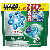 楽天市場】ボールド ジェルボール 4d 110個の通販