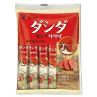 ポスト投函便（CJ 牛肉ダシダ 粉末タイプ 8g×12本）牛肉 だしの素 ダシダ スティック 粉末調味料 スープ…