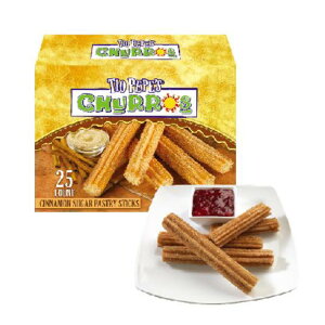 �Ⓚ�i �`�����X 25�{ �e�B�I �y�y�Y �`���� TIO PEPE'S CHURROS �R�X�g�R 35376