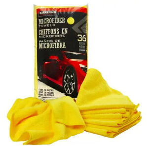 iJ[Nh }CNt@Co[^I 36j  | @ NX ӂ KIRKLAND Microfibre TOWELS ULTRA PLUSH EFX ӂ  eiXpi J[pi RXgR 713160