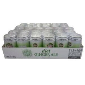 i_CGbg WW[G[ Ji_hC 350ml×30ʁjWW[G[ _CGbg J[[ Y_ W[X CANADA DRY 579976