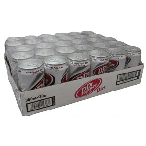 i_CGbghN^[ybp[ 350ml×30ʁjDiet DrPepper Nu}`pbN Y_   W[X 30{ 578356
