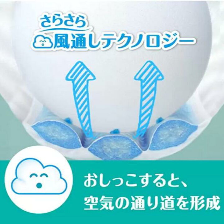 楽天市場 セール中 パンパース さらさらケア パンツ ビッグ Xl 12 22kg 150枚 パンツタイプ おむつ ビッグ サイズ 50枚 3個 Pampers コストコ アイテンプ