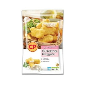 （冷凍品 チキンナゲット 1kg）大容量 業務用 お弁当 おかず 簡単 おつまみ CP chicken Nuggets 551232