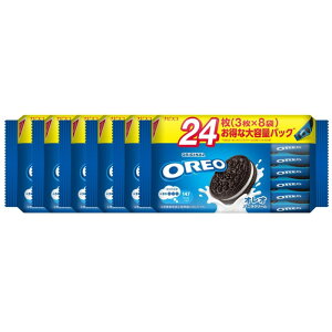 iirXR II ojN[ i3×8܁j×6pbNjv144 rXPbg NbL[ َq ܂Ƃߔ IWi OREO RXgR 56921