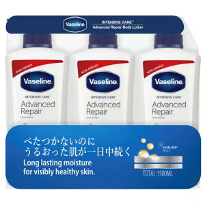 i500ml×3{Zbg Vaseline @Z AhoXyA {fB[Vj|v [V[ e N[ ێ Z 56770