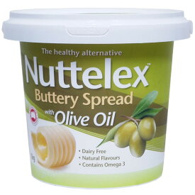 （冷蔵品 Nuttelex ヌテレックス ファットスプレッド 1kg）オリーブオイル スプレッド 1000g パン ジャム マーガリン オーストラリア 587668
