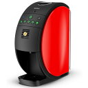 （ネスカフェ ゴールドブレンド バリスタフィフティー SPM9639-R レッド）ネスレ 本体 コーヒー バリスタ コーヒーメーカー 65123