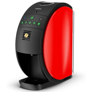 (ネスカフェ ゴールドブレンド バリスタフィフティー SPM9639-R レッド)ネスレ 本体 コーヒー バリスタ コーヒーメーカー 65123