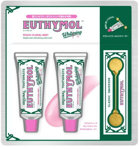 i2Zbg EUTHYMOL [V[ ݂ 106g×2 s[`t[~gj`[u^Cv zCgjO  ؍ 67287