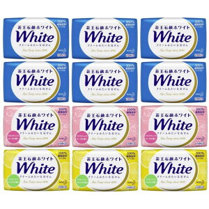 i12Zbg ԉ Ό zCg A\[gjŌ` ΂  12  ܂Ƃߔ white 130g N[ oXTCY KAO 561988