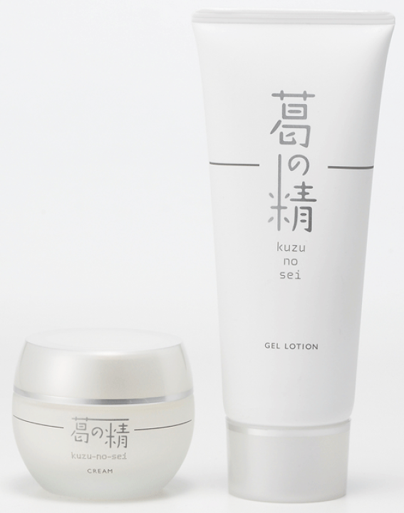 楽天市場】吉野本葛スキンケア 葛の精ジェルローション｜化粧水 くず粉