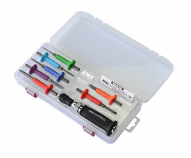 ANEX 1903NS1 ネジとりインパクト 7本組 フルセット